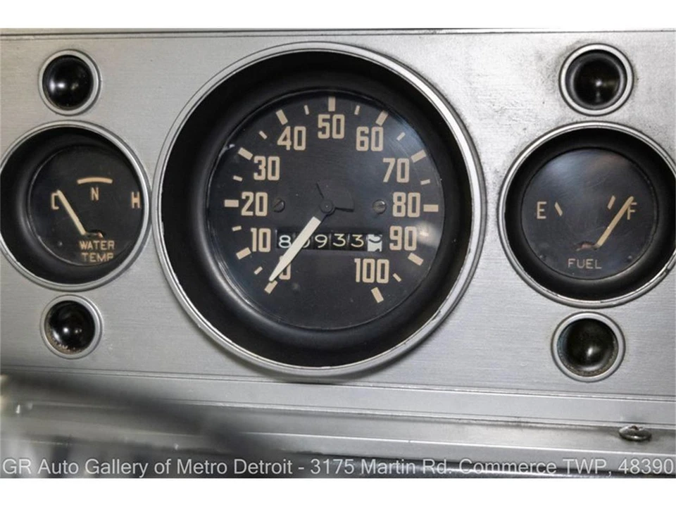 1966 GMC C/K 1st Gen - Image 17 of 31