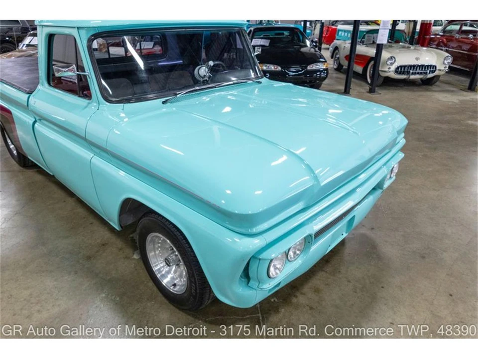 1966 GMC C/K 1st Gen - Image 13 of 31