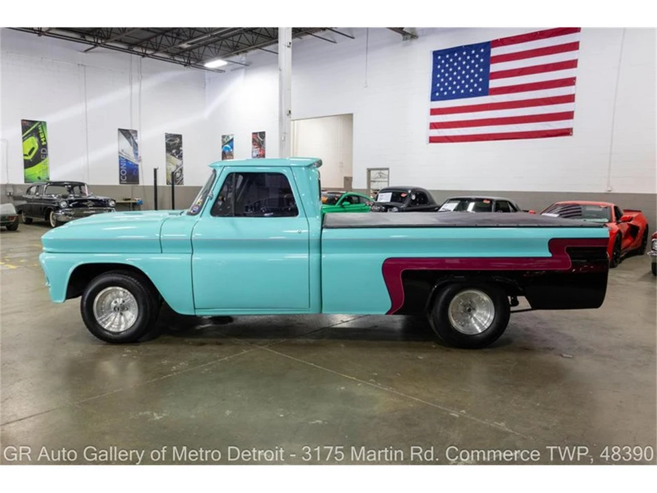 1966 GMC C/K 1st Gen - Image 3 of 31