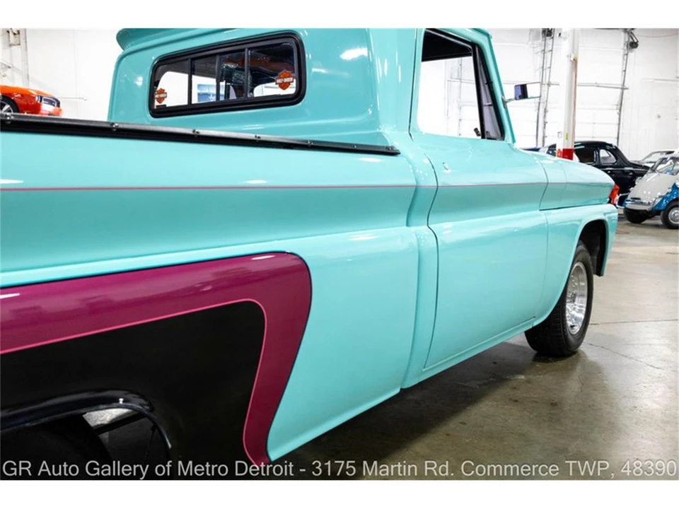 1966 GMC C/K 1st Gen - Image 22 of 31