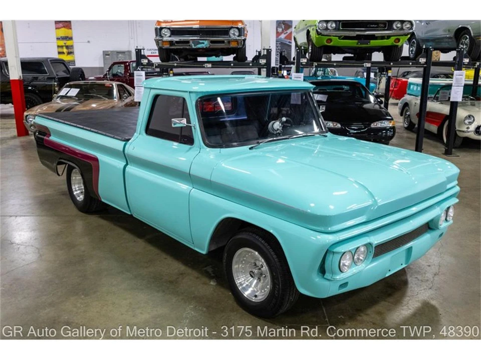 1966 GMC C/K 1st Gen - Image 9 of 31