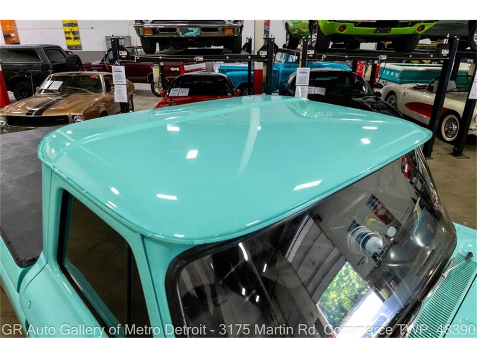 1966 GMC C/K 1st Gen - Image 14 of 31