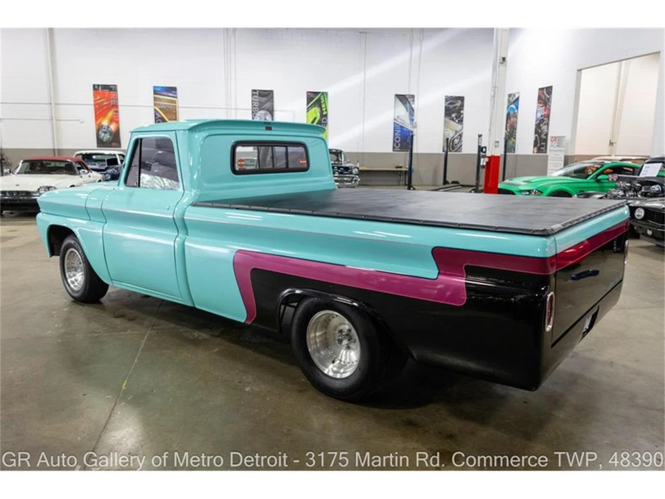 1966 GMC C/K 1st Gen - Image 4 of 31