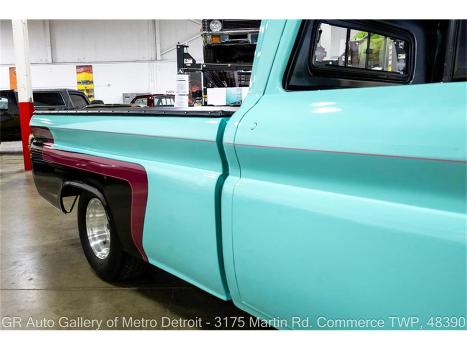 1966 GMC C/K 1st Gen - Image 23 of 31