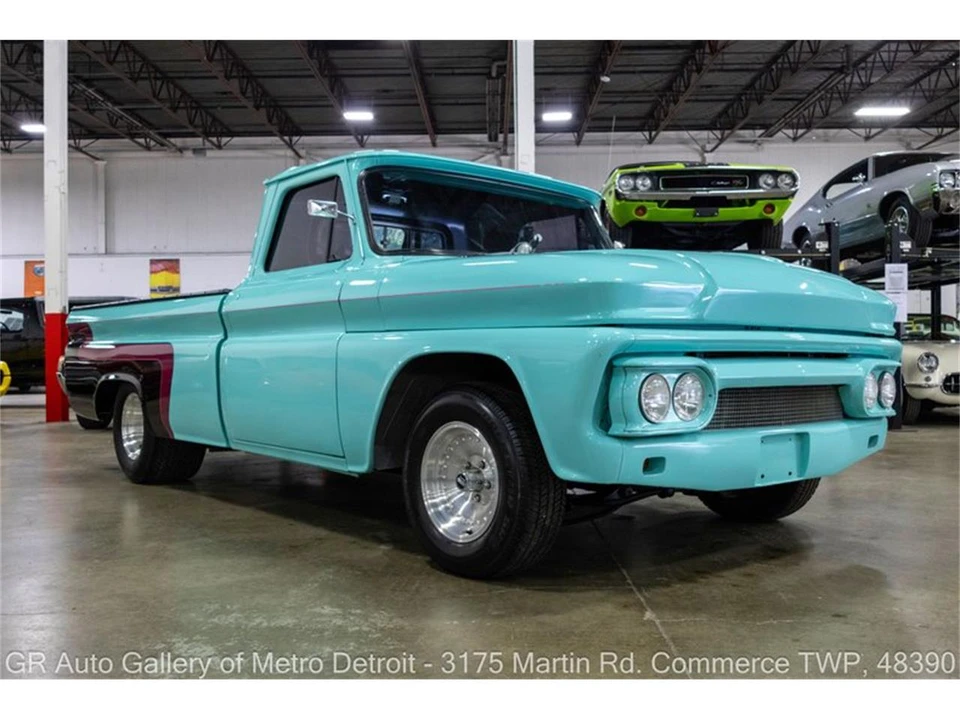 1966 GMC C/K 1st Gen - Image 10 of 31