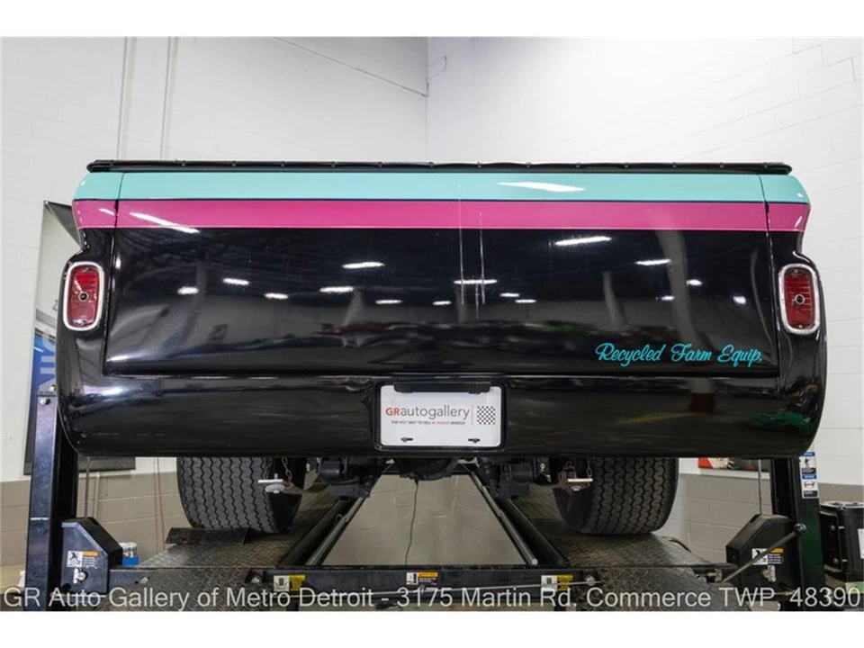 1966 GMC C/K 1st Gen - Image 19 of 31