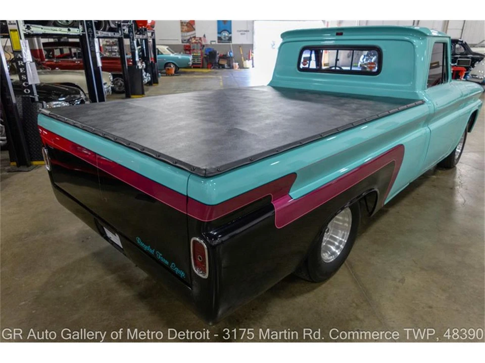 1966 GMC C/K 1st Gen - Image 15 of 31