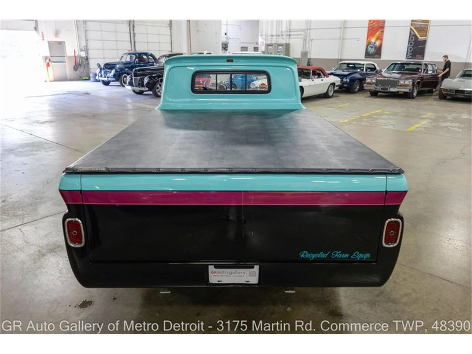 1966 GMC C/K 1st Gen - Image 5 of 31