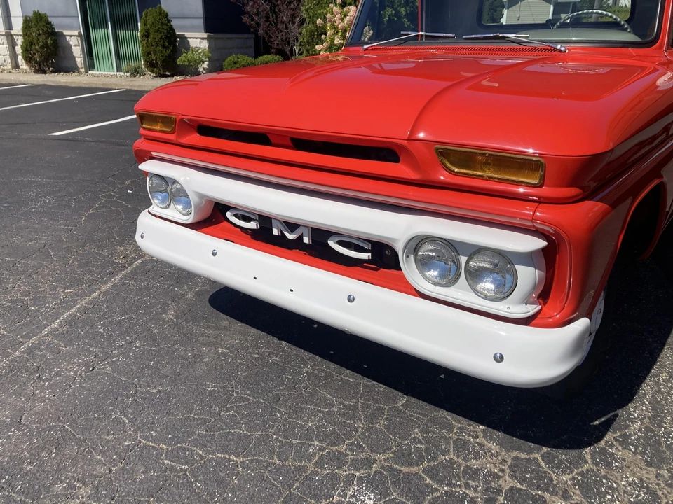 1966 GMC C/K 1st Gen - Image 19 of 31