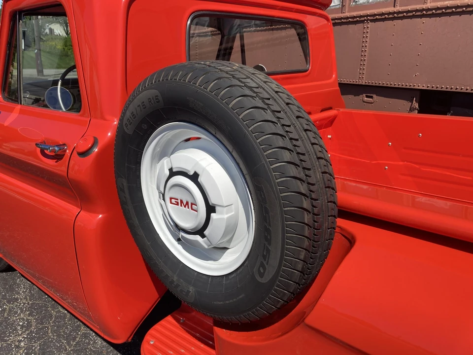 1966 GMC C/K 1st Gen - Image 29 of 31