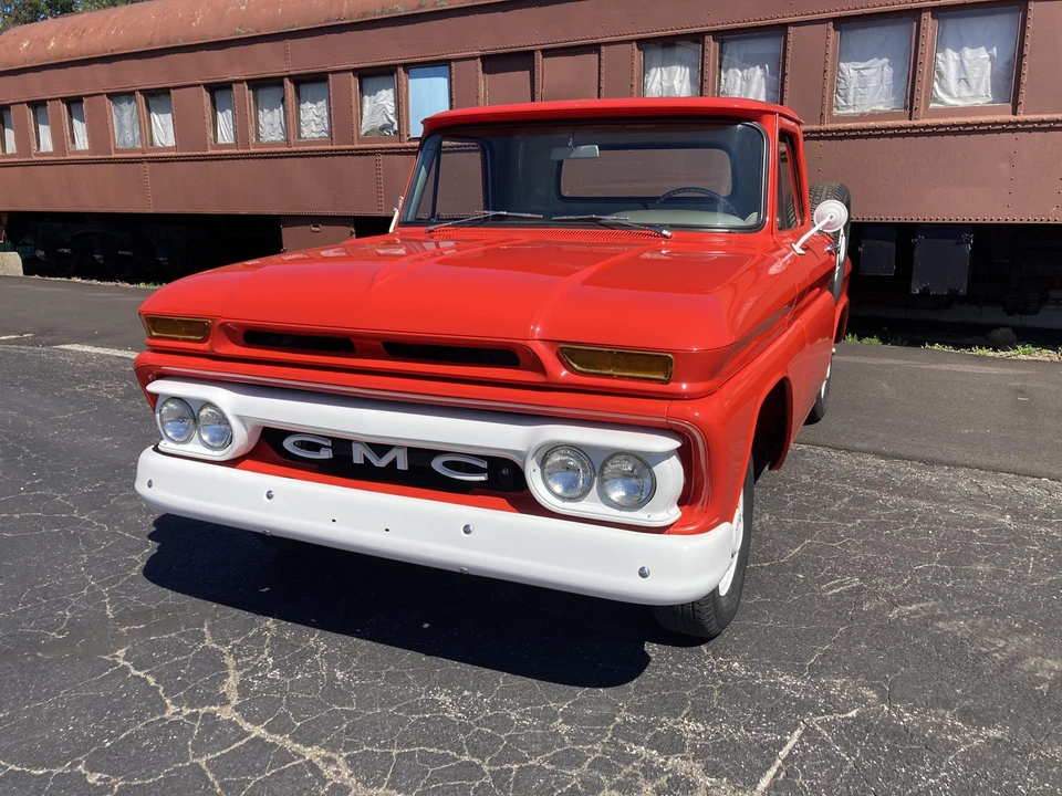1966 GMC C/K 1st Gen - Image 7 of 31