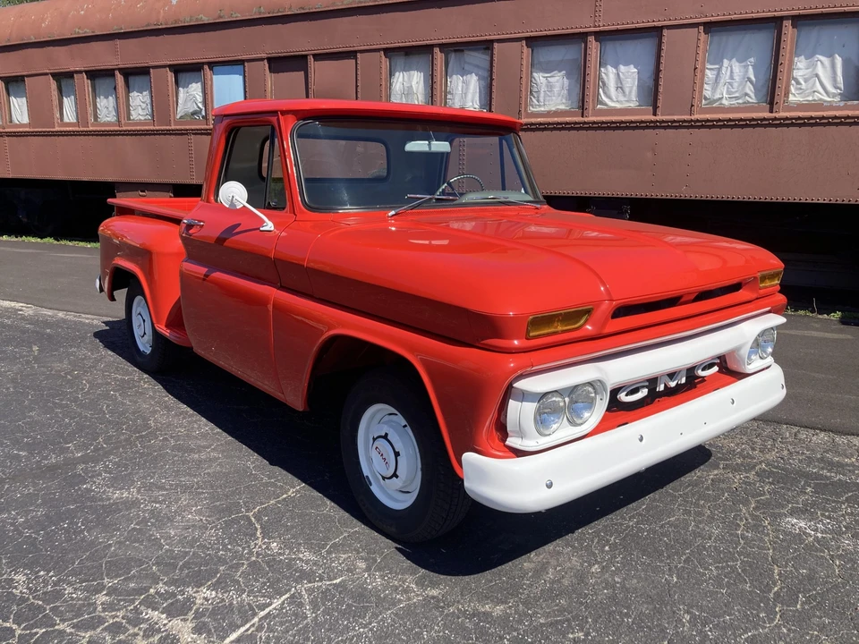 1966 GMC C/K 1st Gen - Image 9 of 31