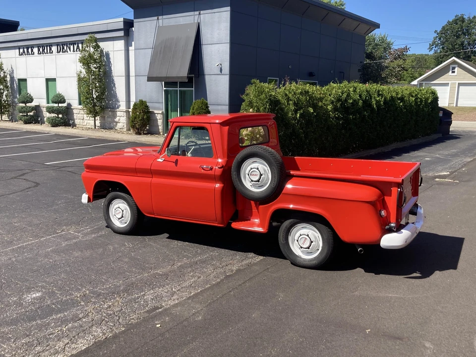 1966 GMC C/K 1st Gen - Image 18 of 31