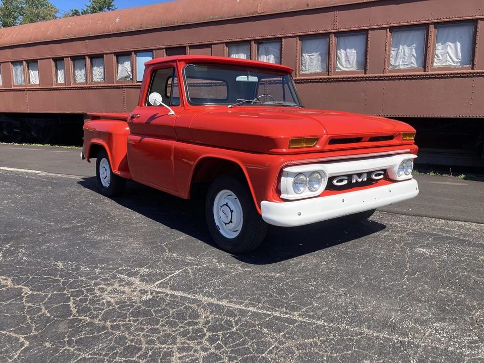 1966 GMC C/K 1st Gen - Image 11 of 31