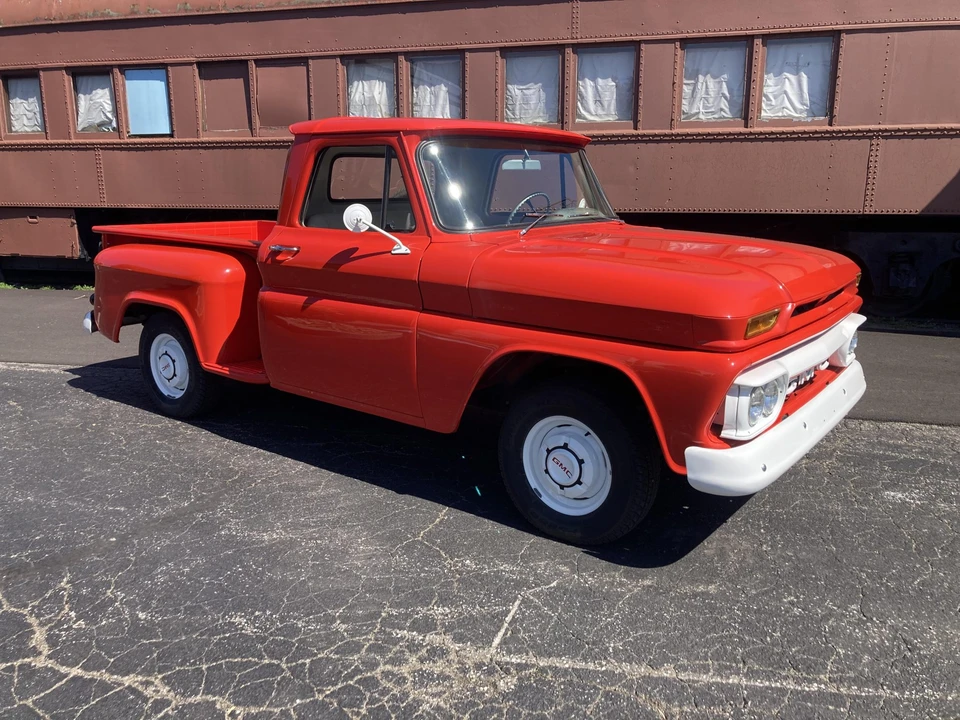 1966 GMC C/K 1st Gen - Image 12 of 31