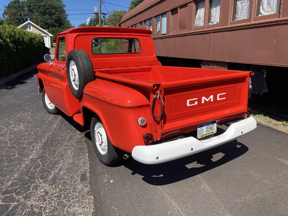 1966 GMC C/K 1st Gen - Image 16 of 31