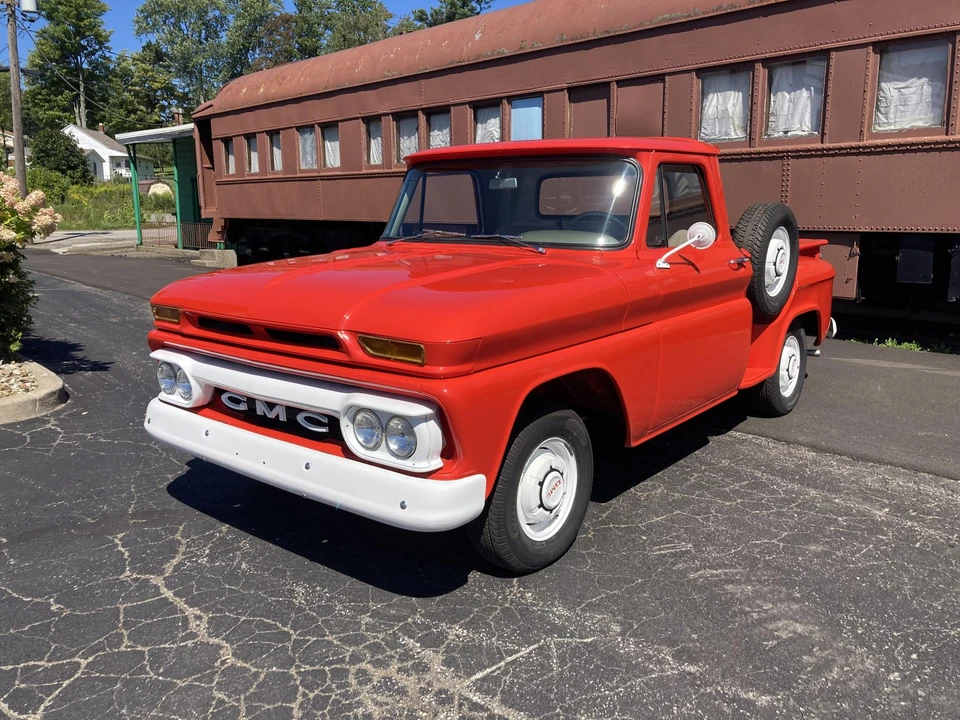 1966 GMC C/K 1st Gen - Image 6 of 31