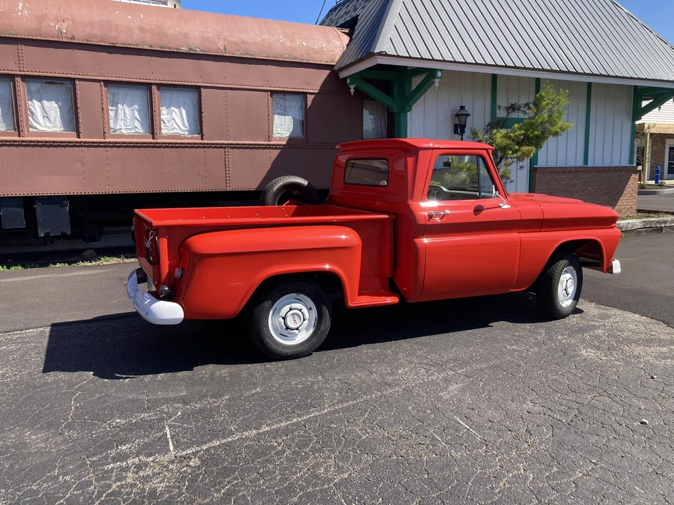 1966 GMC C/K 1st Gen - Image 15 of 31