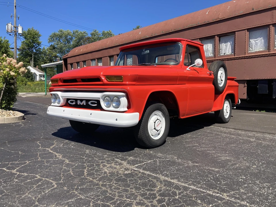 1966 GMC C/K 1st Gen - Image 4 of 31