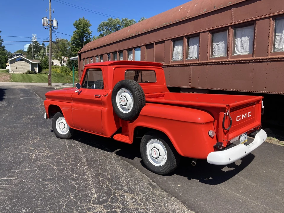 1966 GMC C/K 1st Gen - Image 17 of 31