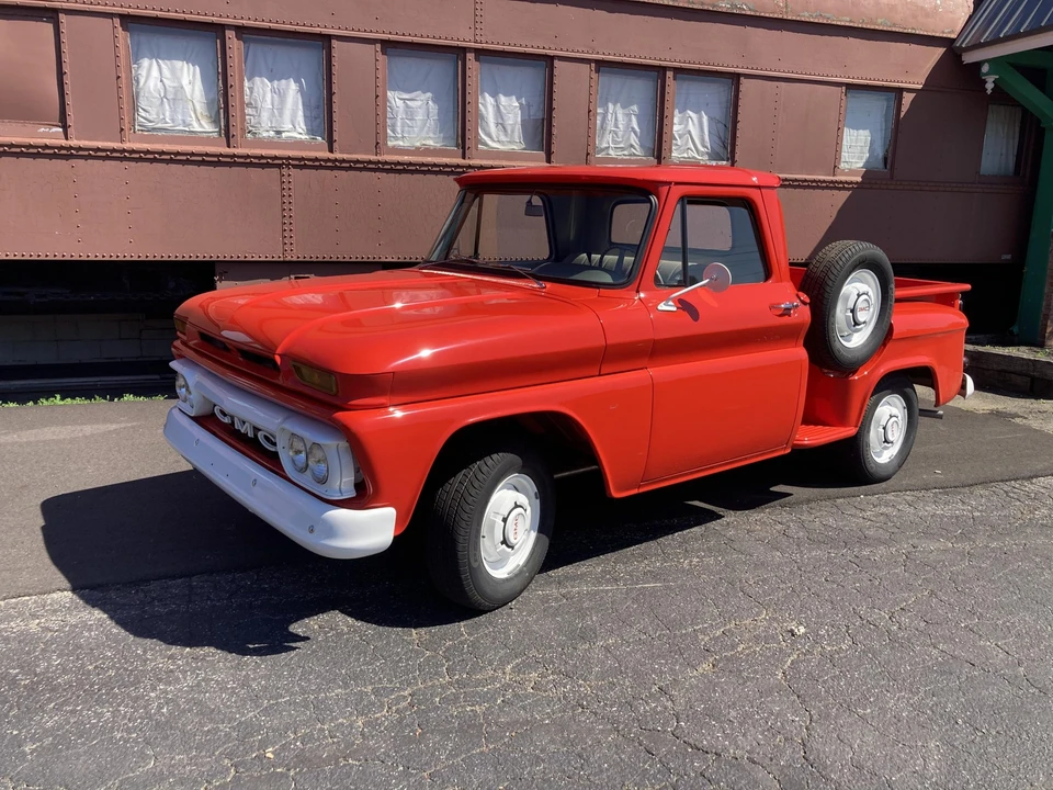 1966 GMC C/K 1st Gen - Image 5 of 31