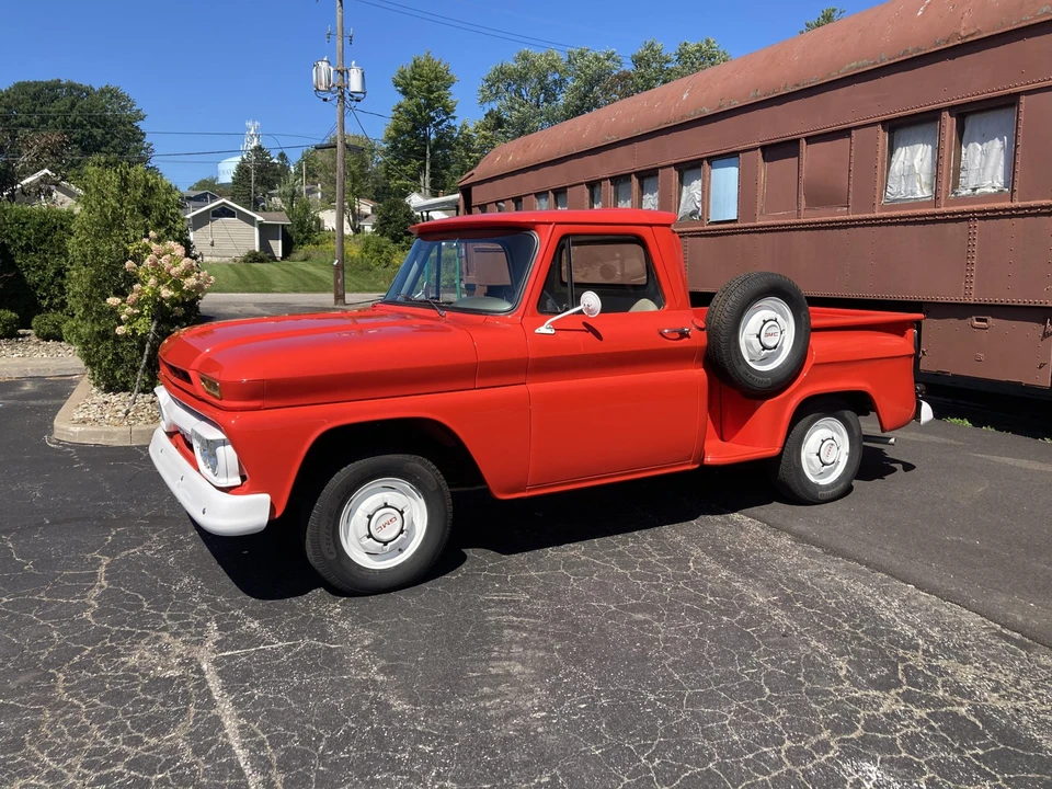 1966 GMC C/K 1st Gen - Image 3 of 31