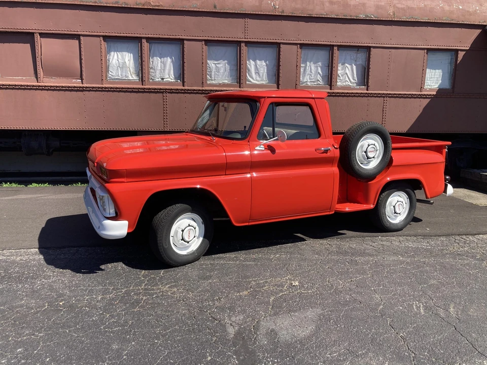 1966 GMC C/K 1st Gen - Image 2 of 31
