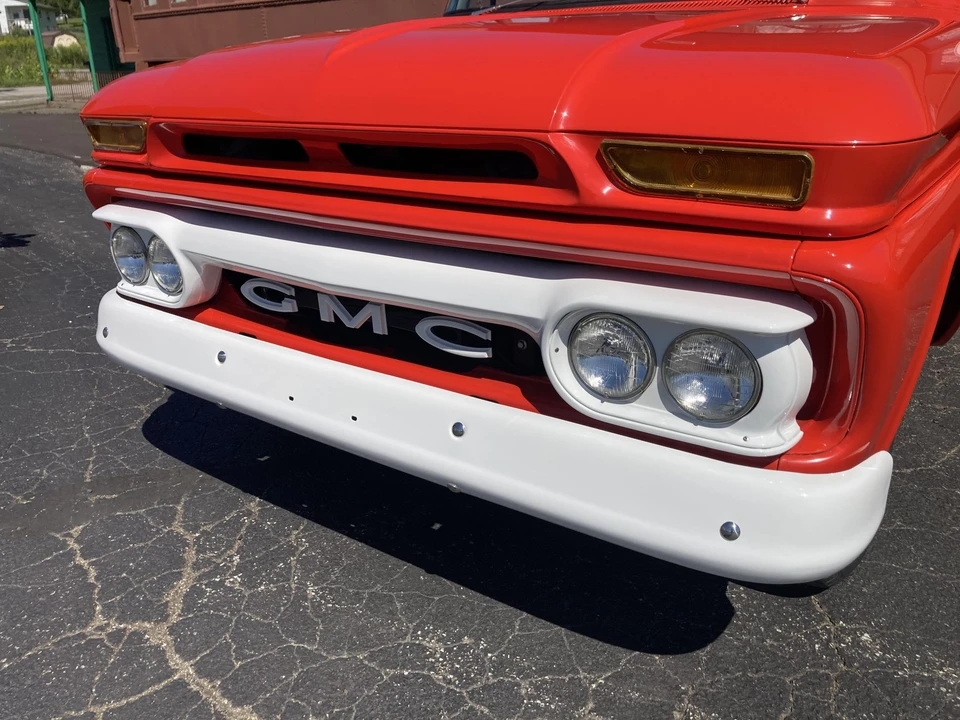 1966 GMC C/K 1st Gen - Image 20 of 31