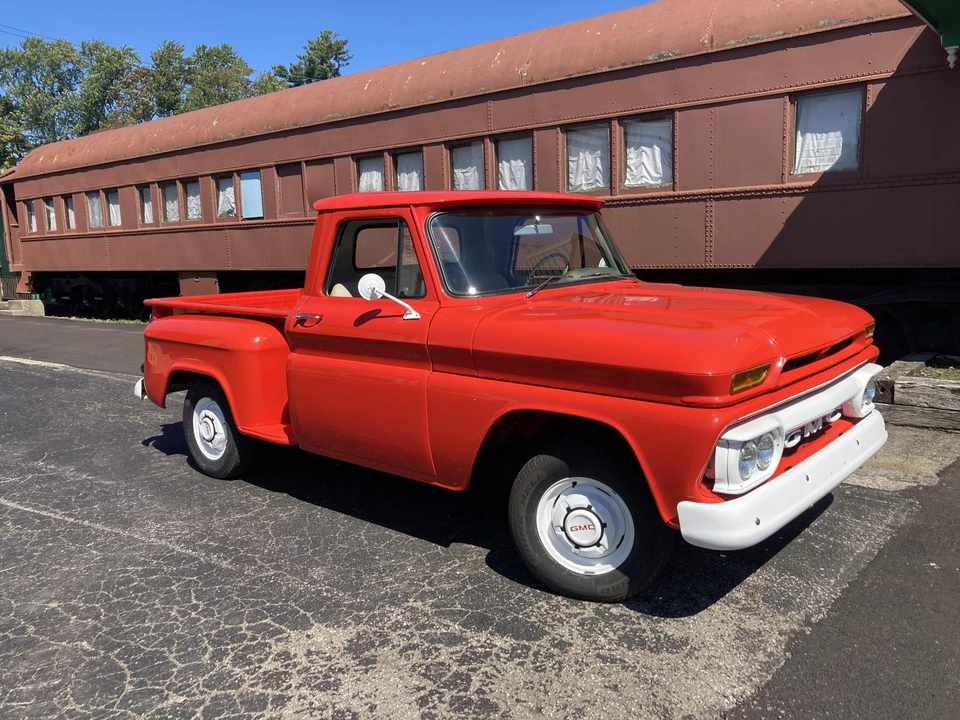 1966 GMC C/K 1st Gen - Image 13 of 31