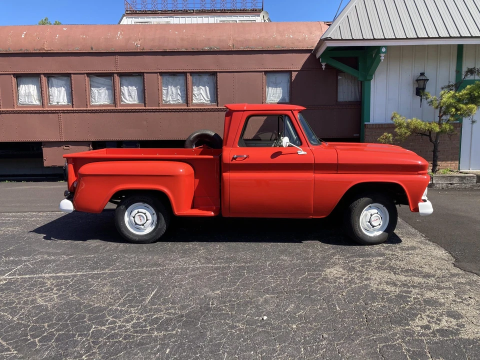 1966 GMC C/K 1st Gen - Image 14 of 31