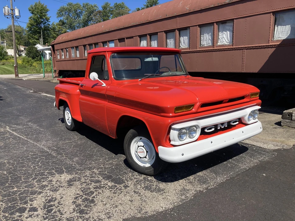 1966 GMC C/K 1st Gen - Image 8 of 31
