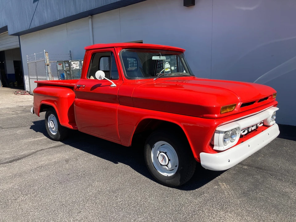 1966 GMC C/K 1st Gen - Image 10 of 31