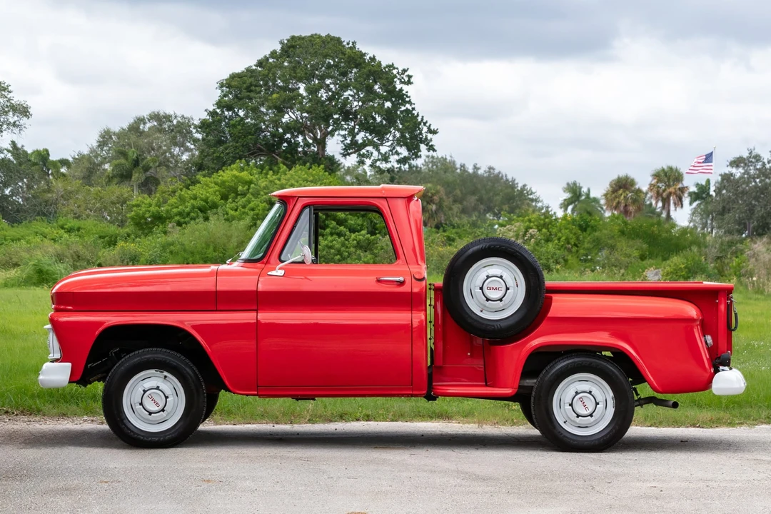 1966 GMC C/K 1st Gen - Image 13 of 31