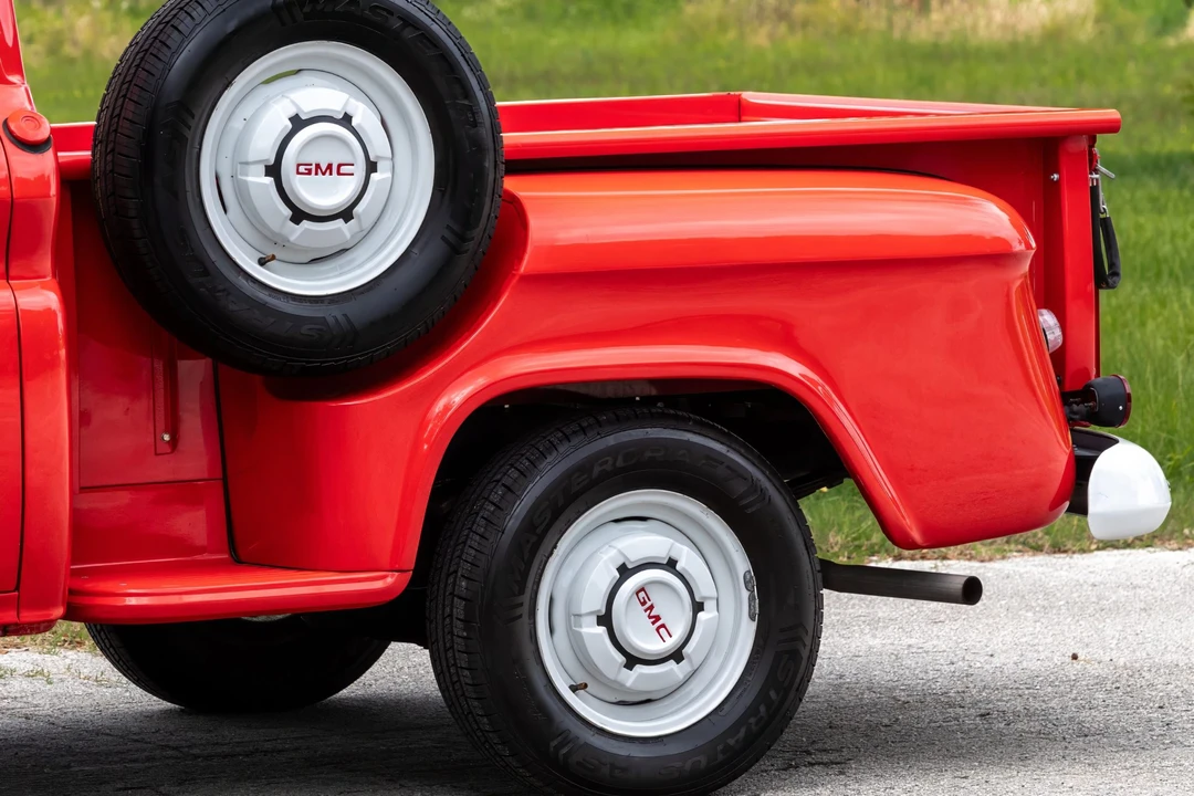 1966 GMC C/K 1st Gen - Image 23 of 31