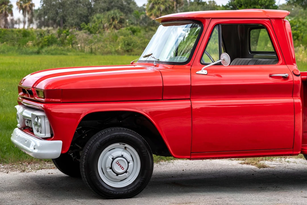 1966 GMC C/K 1st Gen - Image 16 of 31
