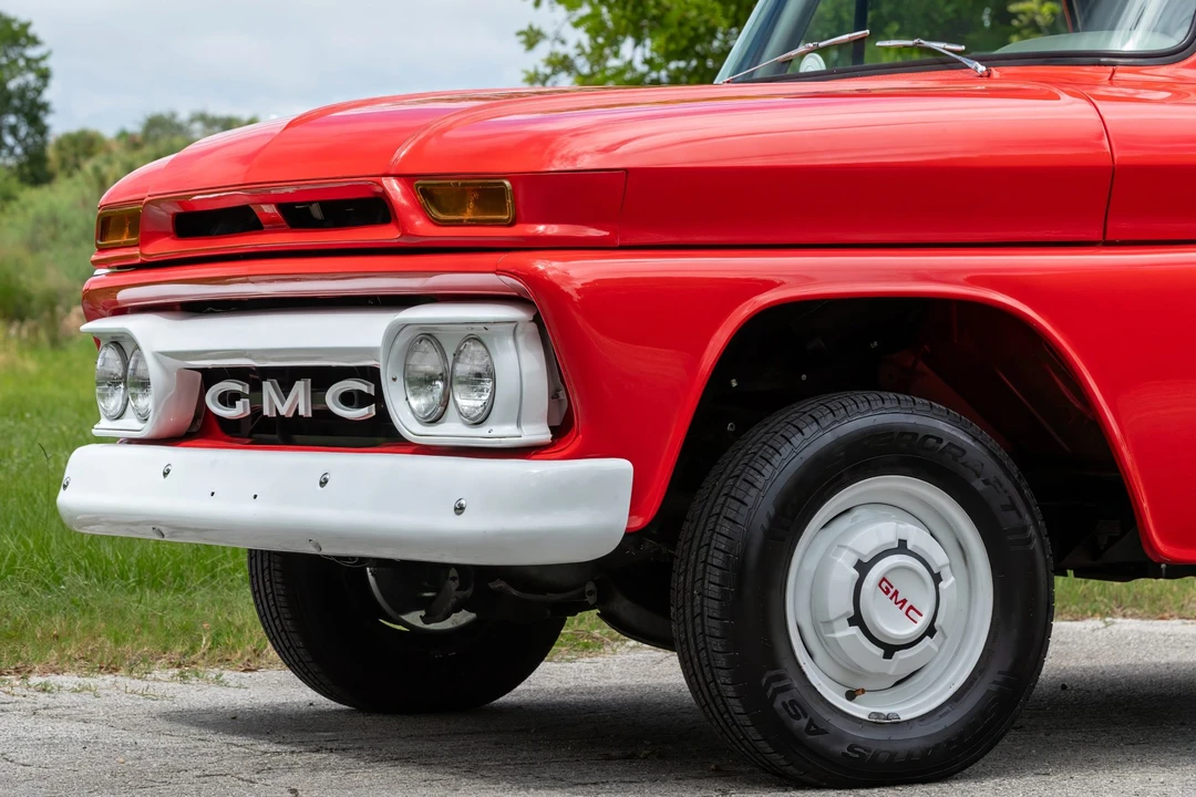 1966 GMC C/K 1st Gen - Image 17 of 31