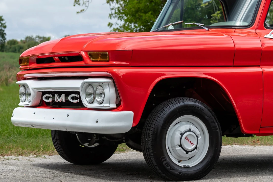 1966 GMC C/K 1st Gen - Image 18 of 31