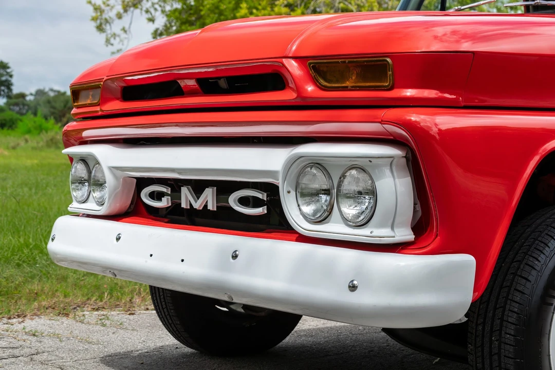 1966 GMC C/K 1st Gen - Image 19 of 31