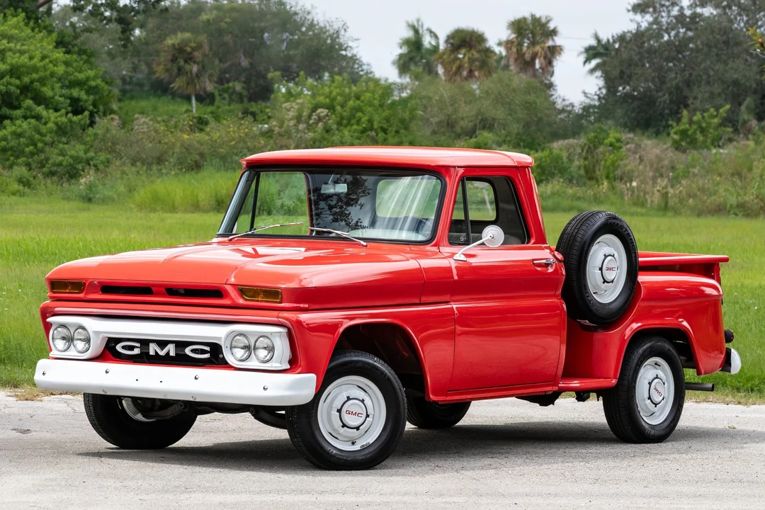 1966 GMC C/K 1st Gen - Image 2 of 31