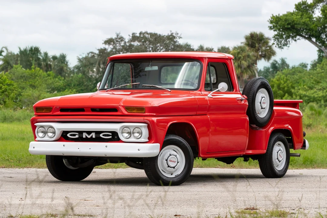 1966 GMC C/K 1st Gen - Image 3 of 31
