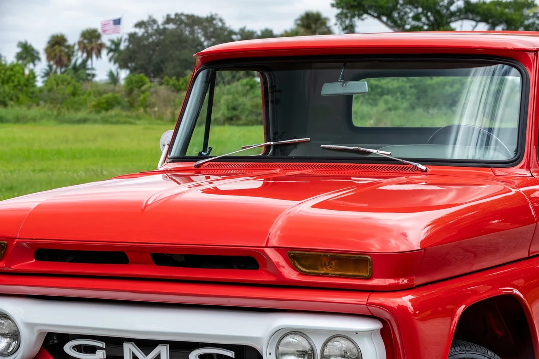 1966 GMC C/K 1st Gen - Image 21 of 31
