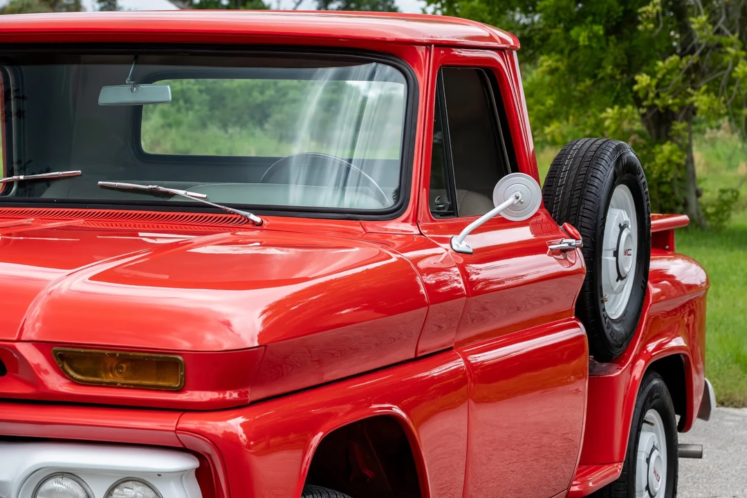 1966 GMC C/K 1st Gen - Image 22 of 31