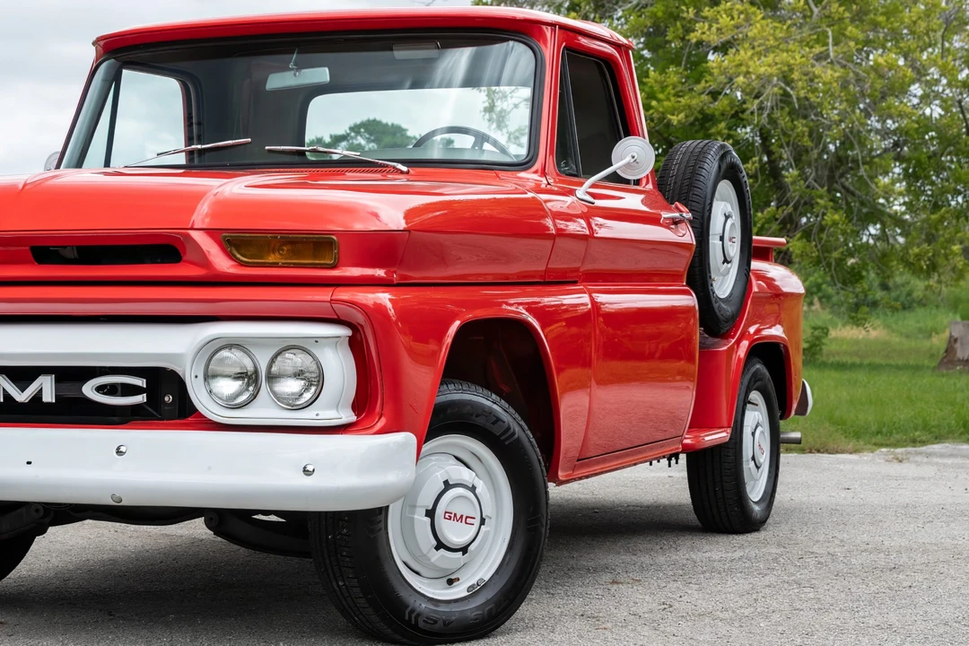 1966 GMC C/K 1st Gen - Image 20 of 31