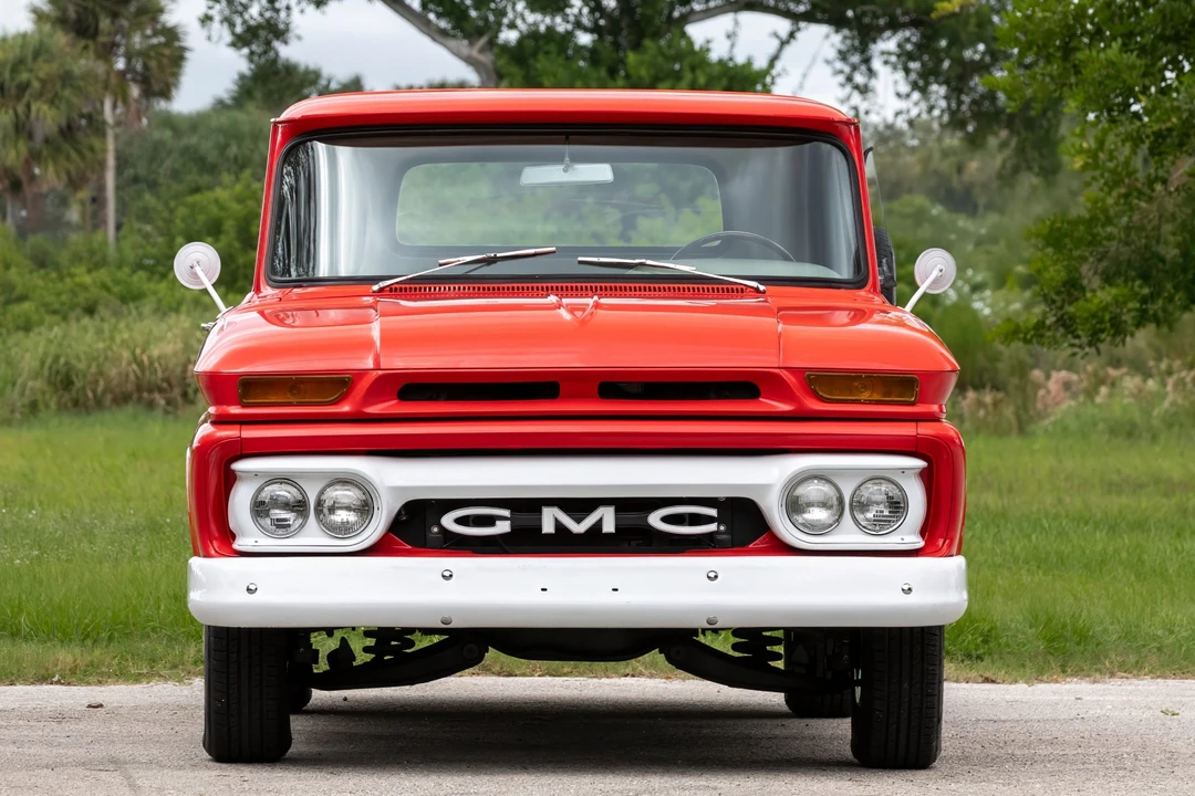 1966 GMC C/K 1st Gen - Image 4 of 31