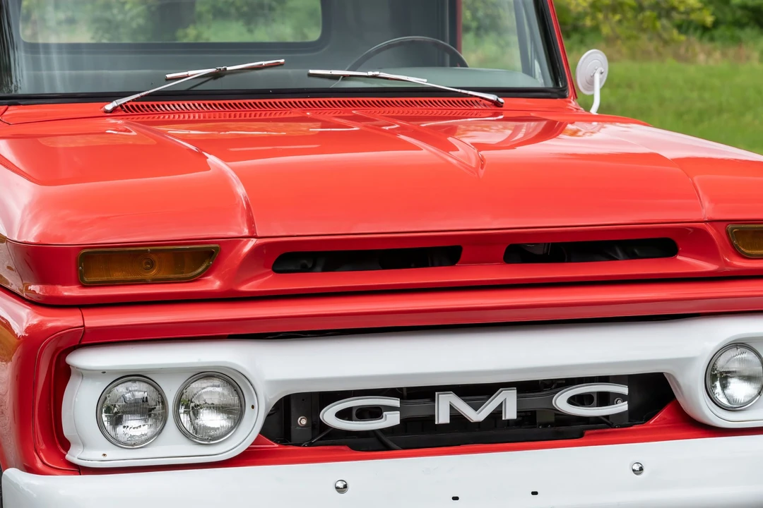 1966 GMC C/K 1st Gen - Image 26 of 31