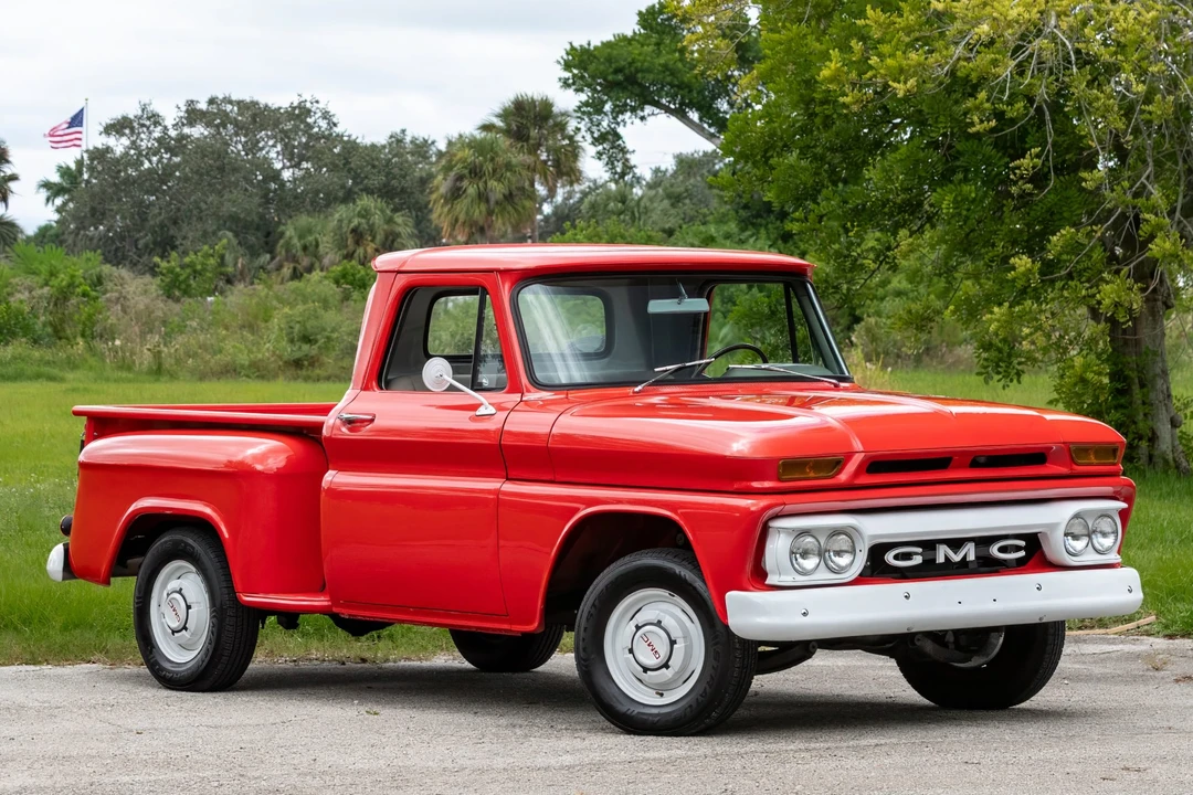 1966 GMC C/K 1st Gen - Image 6 of 31