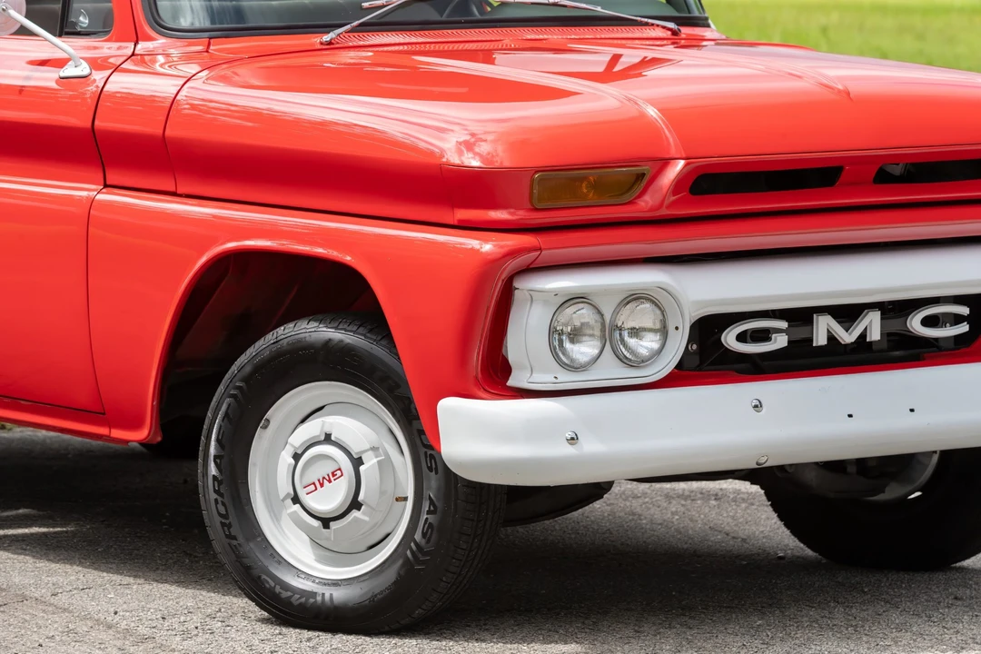 1966 GMC C/K 1st Gen - Image 27 of 31