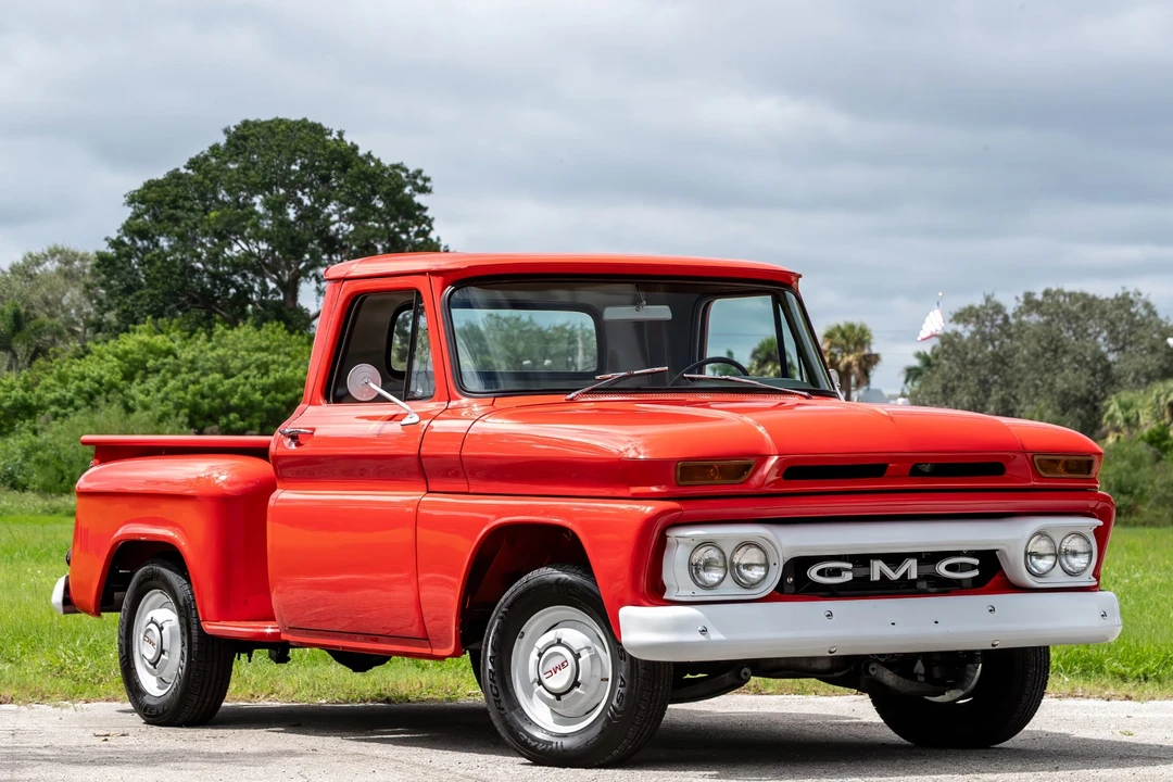 1966 GMC C/K 1st Gen - Image 5 of 31