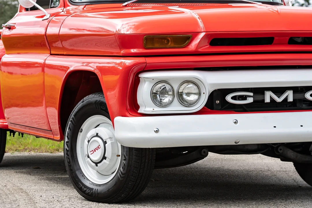 1966 GMC C/K 1st Gen - Image 28 of 31