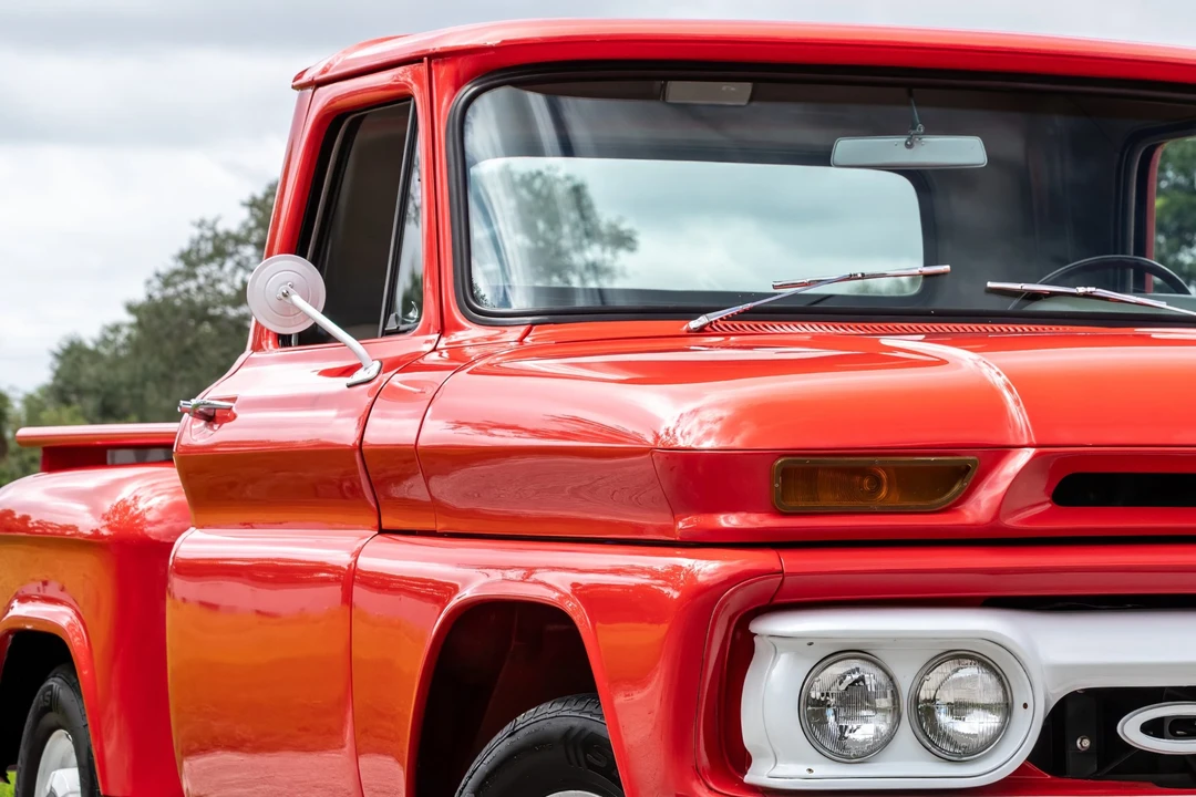 1966 GMC C/K 1st Gen - Image 29 of 31